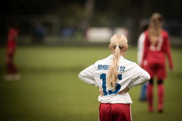 Bild 103 - wCJ Hamburger SV - Eimsbuettler TV : Ergebnis: 11:0